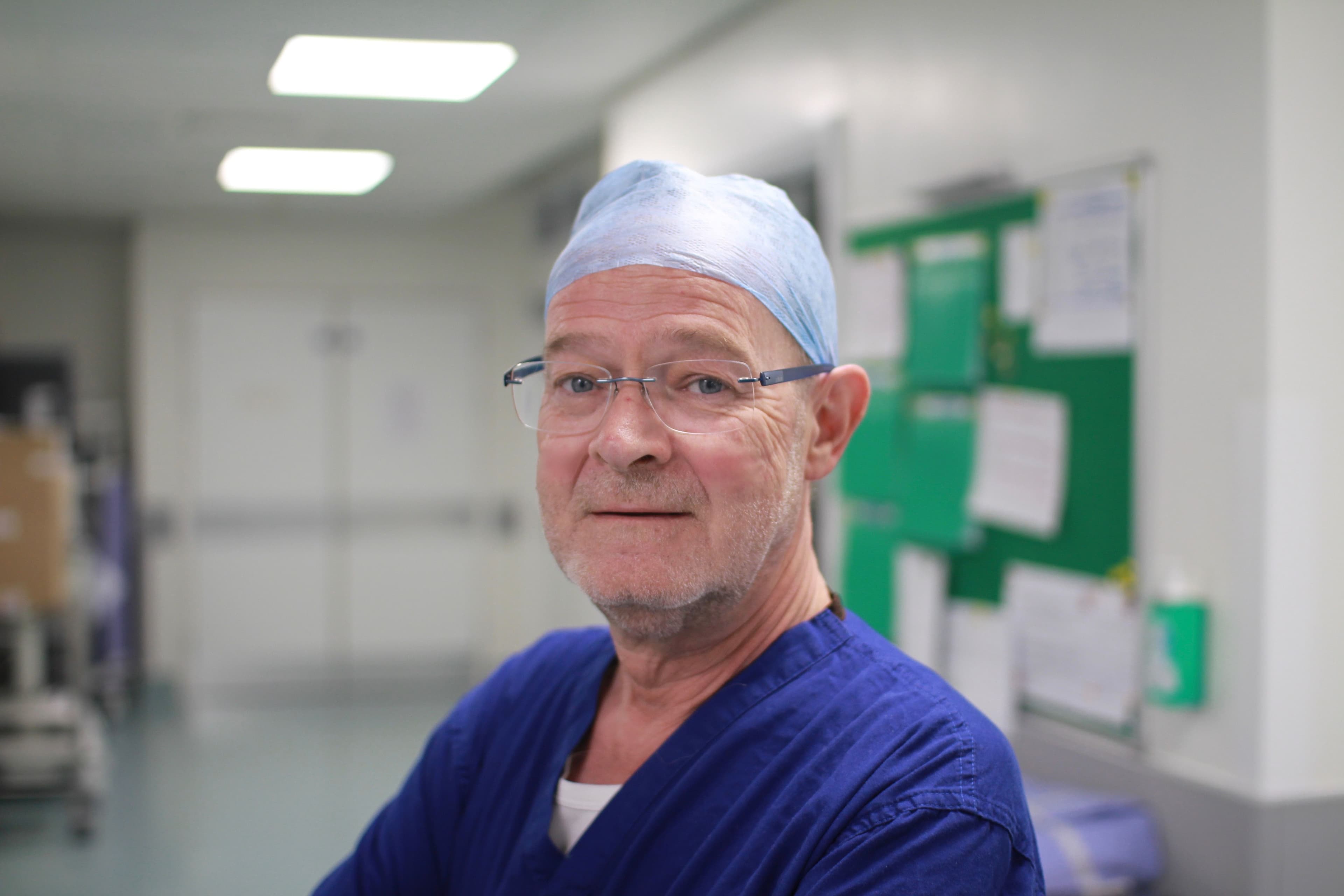 Professor Piet Haers